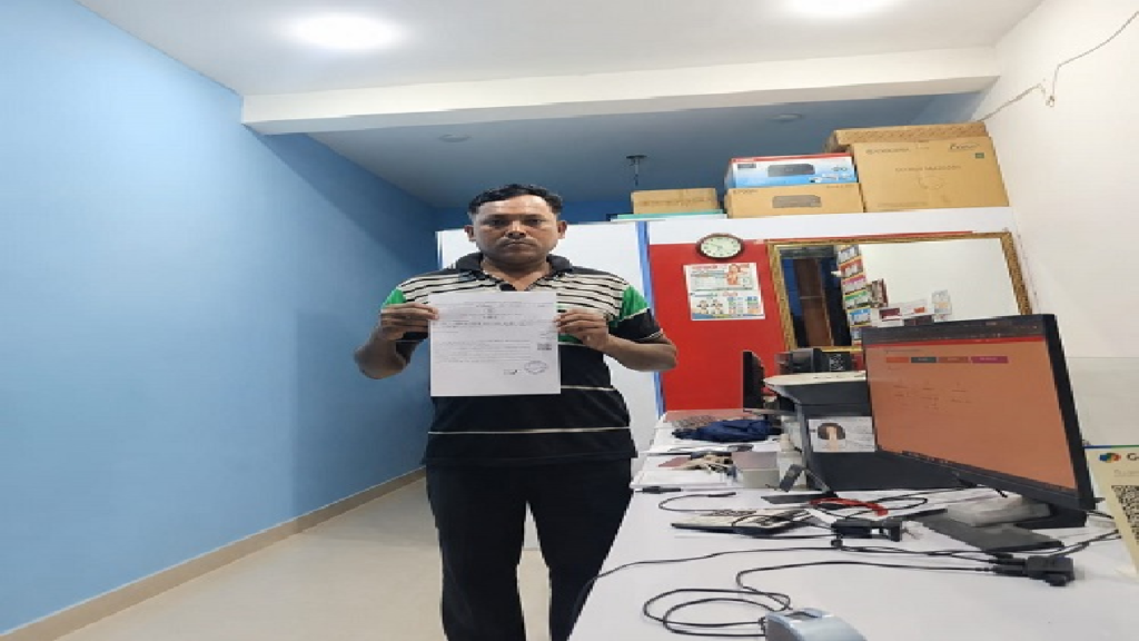 CG : सेवा सेतु से आवेदक को मिली बड़ी राहत, बिना कार्यालय चक्कर लगाए समय पर मिला आय प्रमाण-पत्र ..