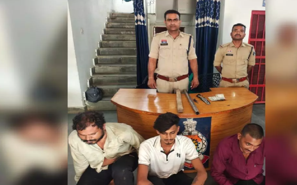CG : न्यायधानी में अपराधियों के हौसले बुलंद, रतनपुर के ढाबे में चाकू की नोक पर लूट …