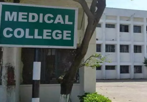 CG : छत्तीसगढ़ को बड़ी सौगात: पांच नए मेडिकल कॉलेजों को NMC की मंजूरी …