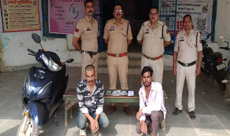 CG : एनएच-53 पर युवक से लूटपाट करने वाले आरोपी गिरफ्तार …