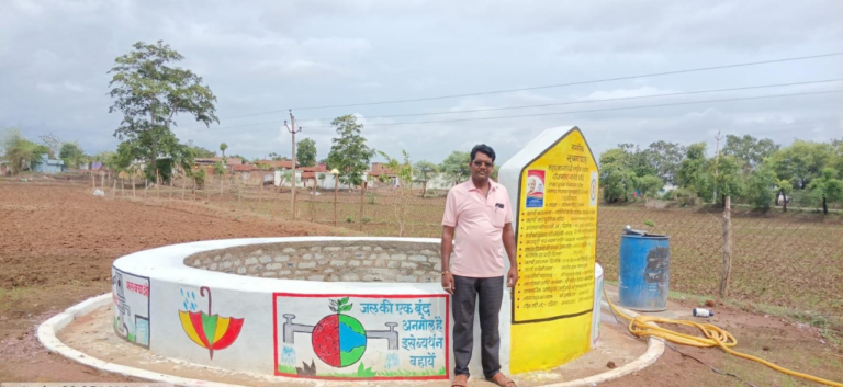 मुख्यमंत्री विष्णु देव साय के नेतृत्व में ‘मोर गांव-मोर पानी’ महाअभियान को मिल रही व्यापक जनभागीदारी ...