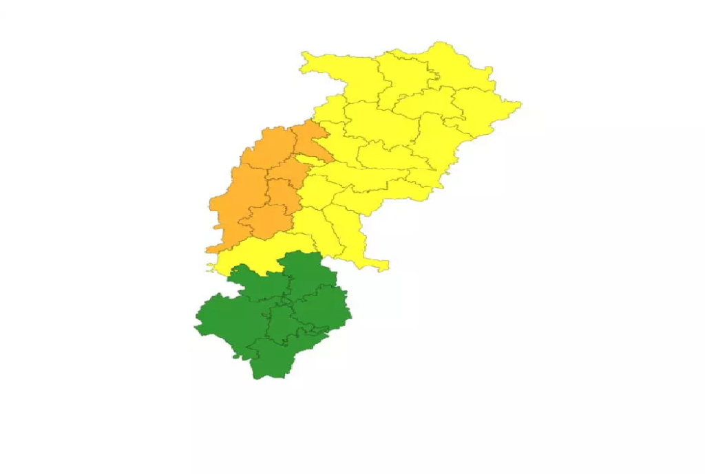 CG : झमाझम बारिश का अलर्ट छत्तीसगढ़ में …
