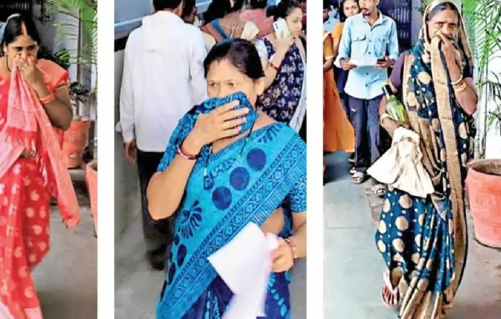 CG : बाथरूम साफ नहीं होने से बिलासपुर सिम्स में फैली बदबू …