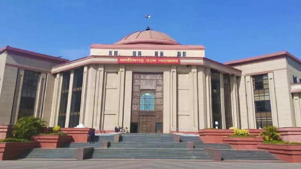 CG : जांच में लापरवाही बरतने वाले 3 DSP पर कार्रवाई नहीं, HC ने DGP से माँगा जवाब …