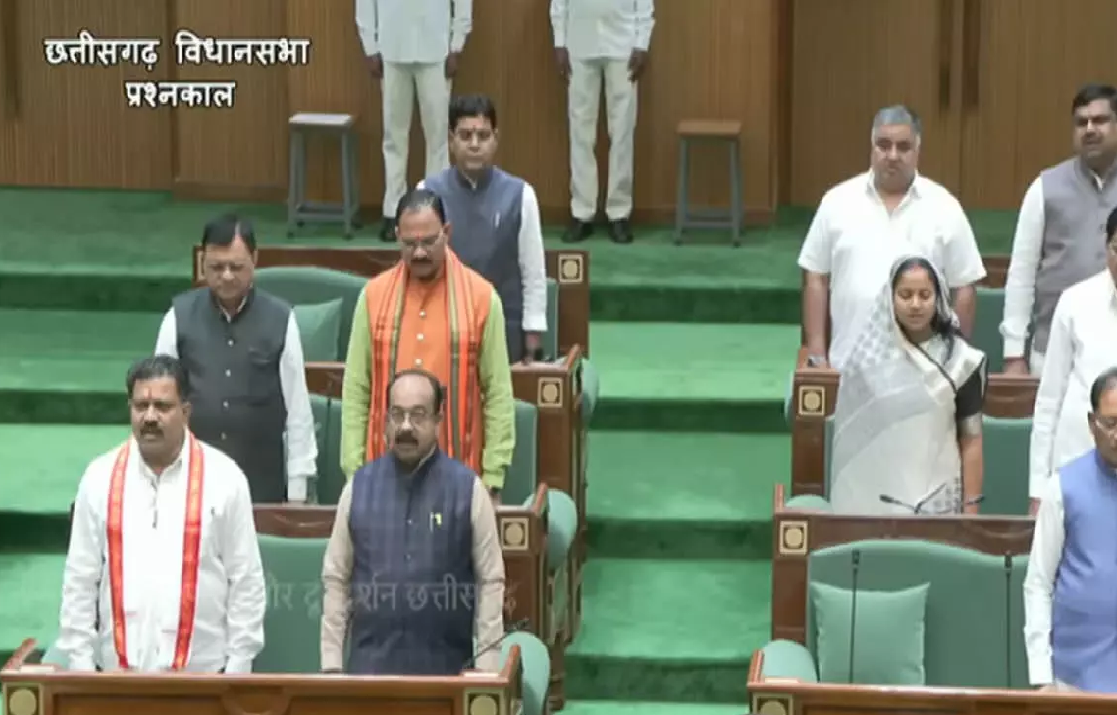 CG : अविश्वास नहीं, जनता के विश्वास का अपमान है विपक्ष का प्रस्ताव : CM विष्णुदेव साय …