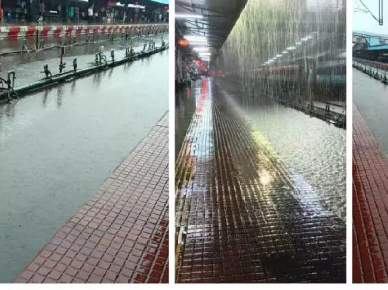 CG : बिलासपुर में लोकल ट्रेनें रद्द …