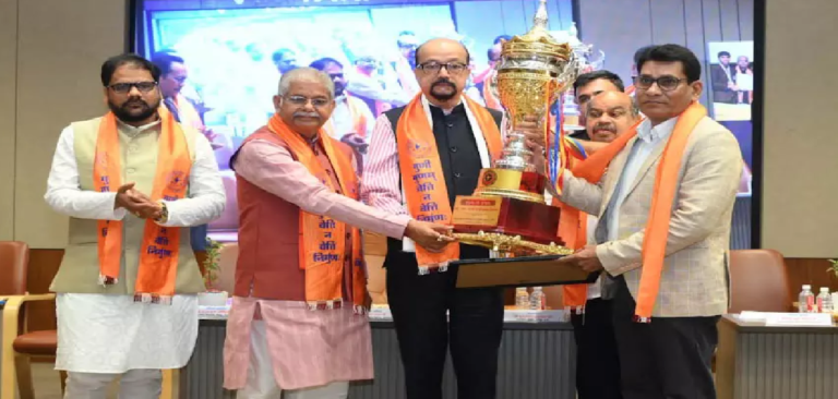 CG : पीएसवाय राष्ट्रीय उत्कृष्टता सम्मान समारोह में मेधावी विद्यार्थियों का सम्मान …
