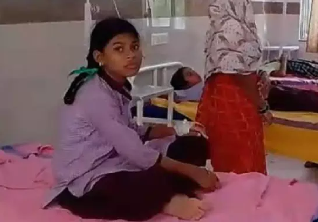 CG : कस्तूरबा गांधी कन्या छात्रावास में हड़कंप, 15 छात्राएं बीमार …