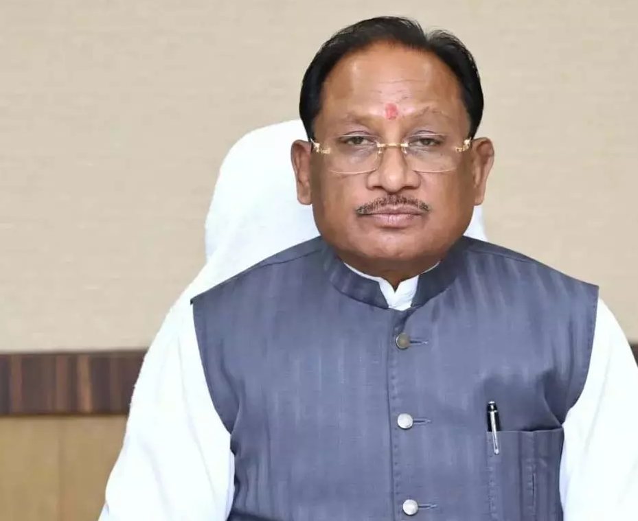 CG : साढ़े 11 बजे से CM विष्णुदेव साय लेंगे बैठक …