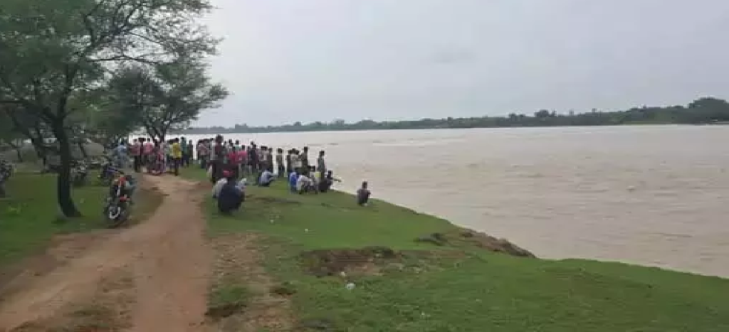 CG : मछुआरा बहा, शिवनाथ नदी की घटना …