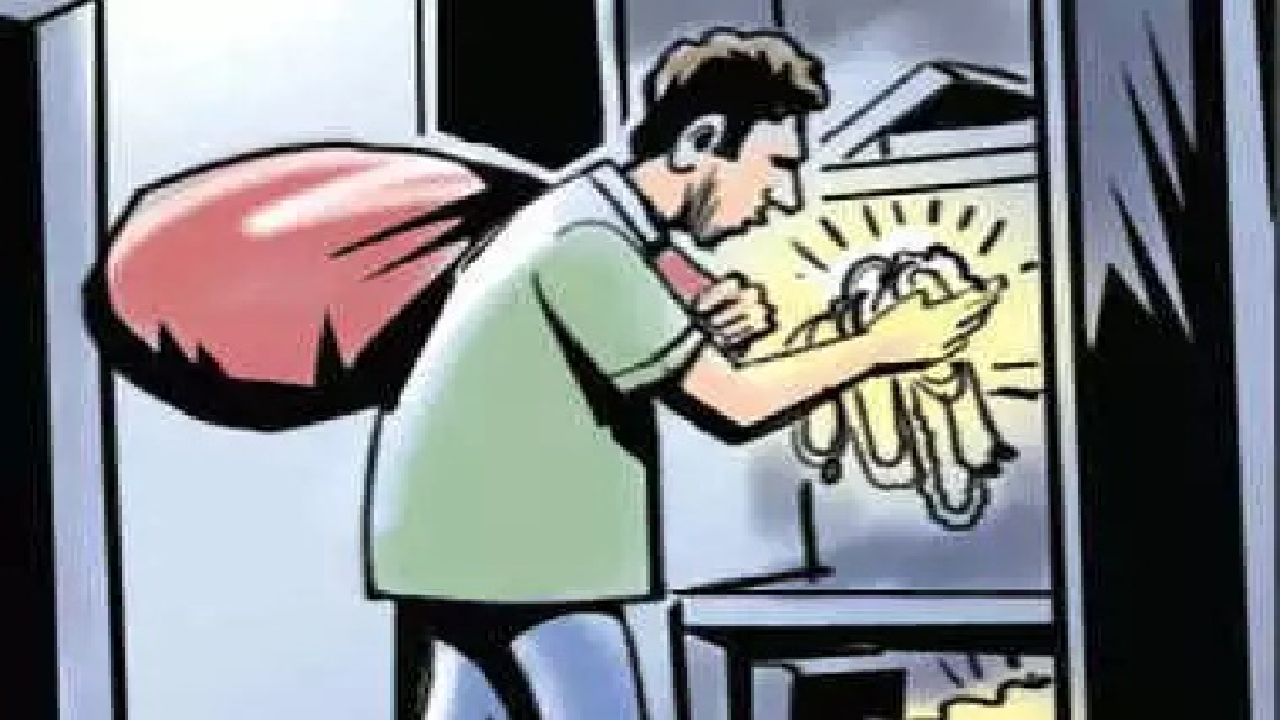 CG : बिलासपुर में बंद फ्लैट से 9 लाख के सोने के जेवर चोरी, घरेलू सहायिका से पूछताछ …