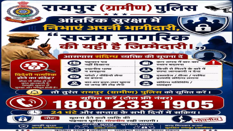 CG : सिलतरा के उद्योगों में काम करने वाले श्रमिकों का होगा सत्यापन …
