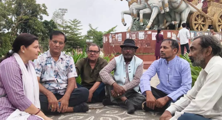 CG : ललित कला अकादमी रीजनल सेंटर के लिए शासन स्तर पर पहल शुरू …