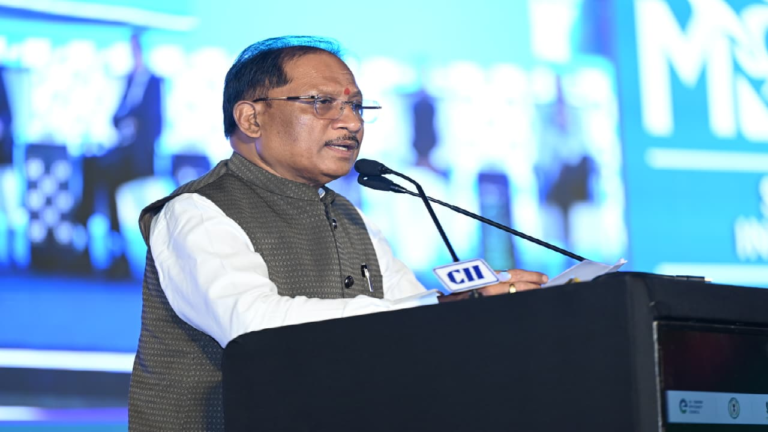 CG : छत्तीसगढ़ के स्टील का प्रदेश में ही हो अधिकतम मूल्य संवर्धन: डाउनस्ट्रीम और स्पेशियलिटी उत्पादों के निर्माण पर दें जोर - मुख्यमंत्री विष्णु देव साय
