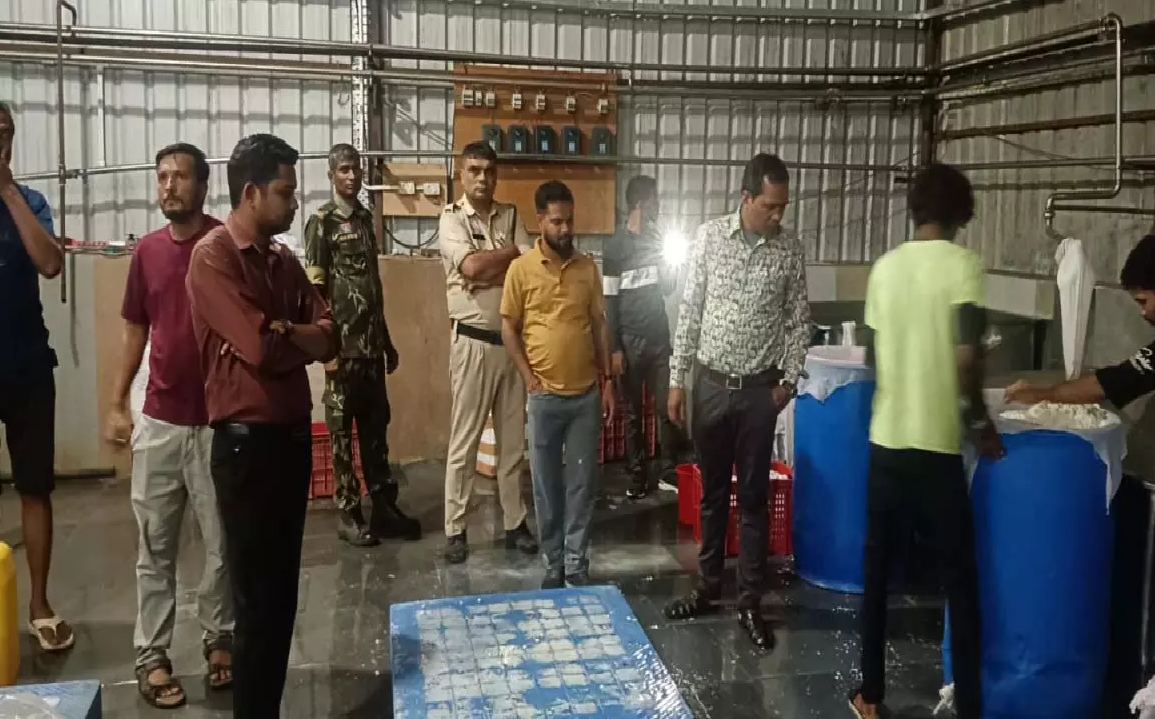 CG : 200 KG पनीर जब्त, जांच रिपोर्ट के आधार पर होगी आगे की कार्रवाई …