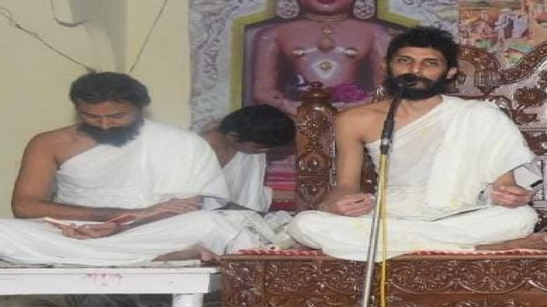 CG : अनाचार ध्यान से चोटिल होती है आत्मा, मर्यादित जीवन ही आत्मकल्याण की राह : मुनि संवेगरत्न सागर…