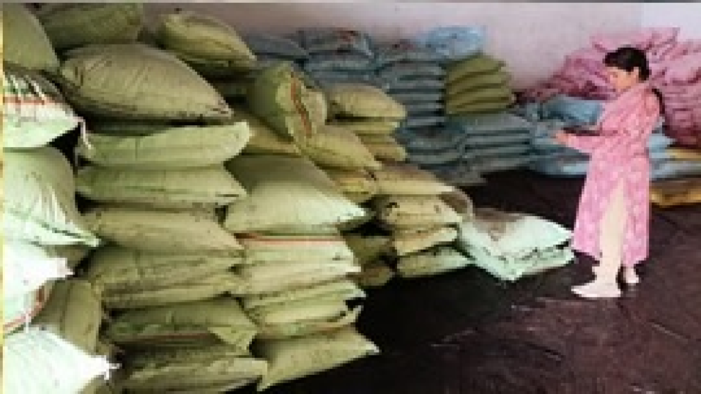 CG : जिले में खाद की पर्याप्त उपलब्धता…