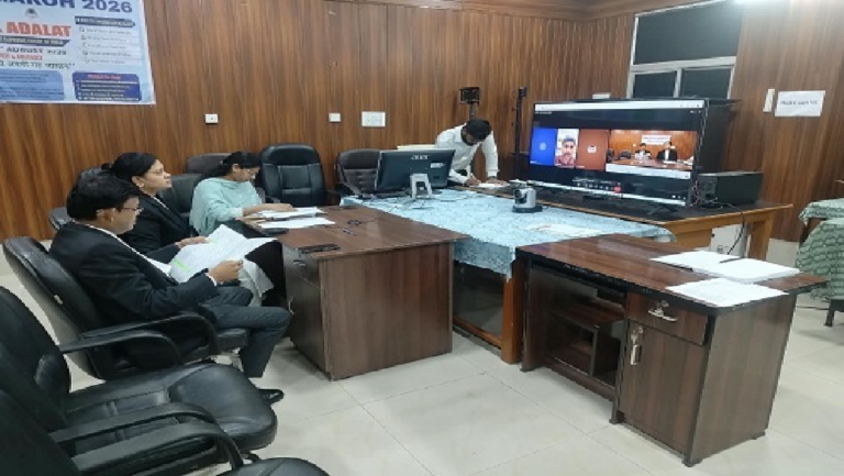 CG : नेशनल लोक अदालत 12 सितम्बर…