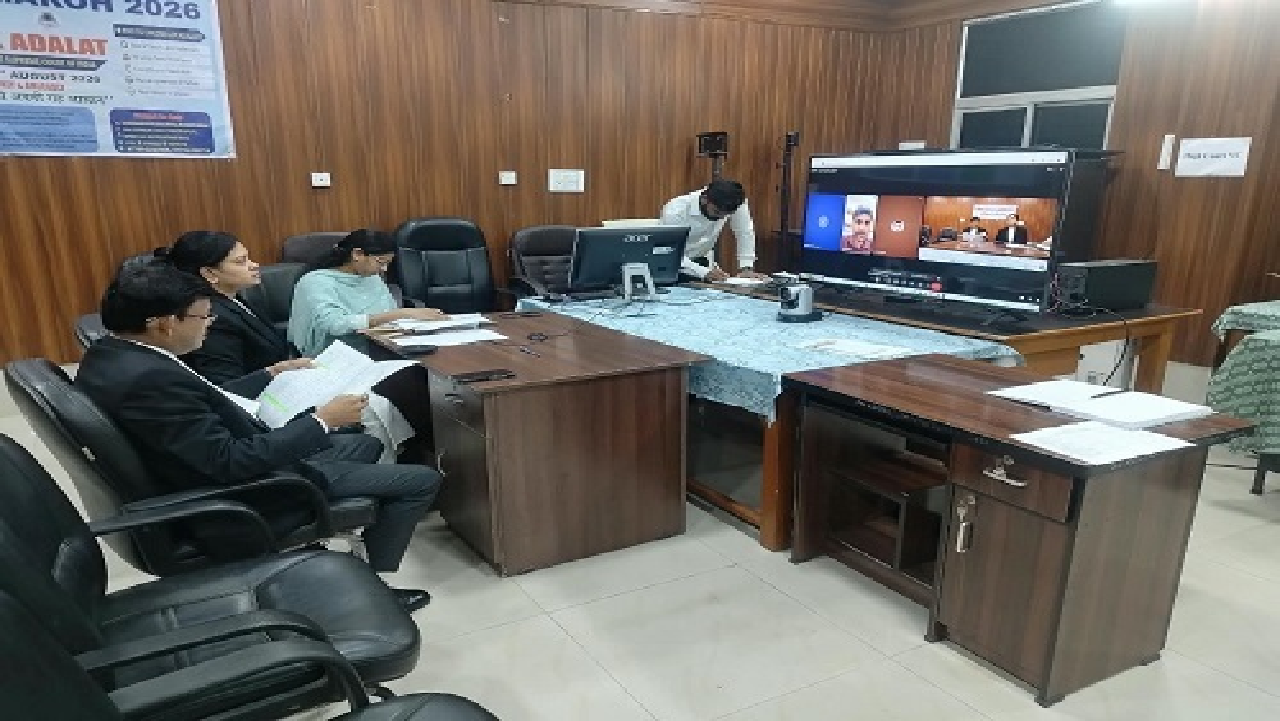 CG : नेशनल लोक अदालत 12 सितम्बर…