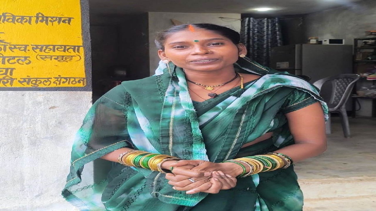 CG : बहन के हाथों में हुनर, आंखों में सपने ‘विष्णु भैया’ ने दिया आत्मनिर्भरता का सहारा