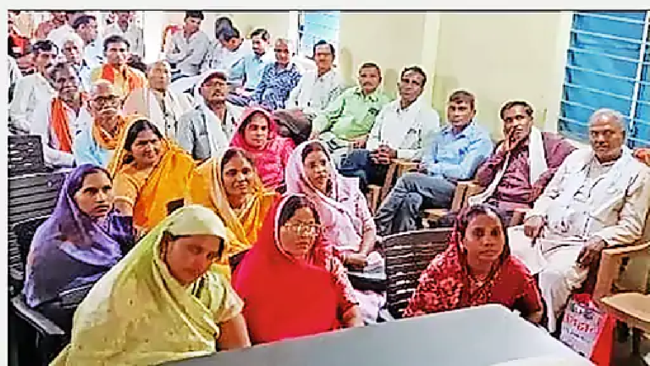 राजनांदगांव : सामाजिक व पारिवारिक मूल्यों पर दिया प्रशिक्षण…