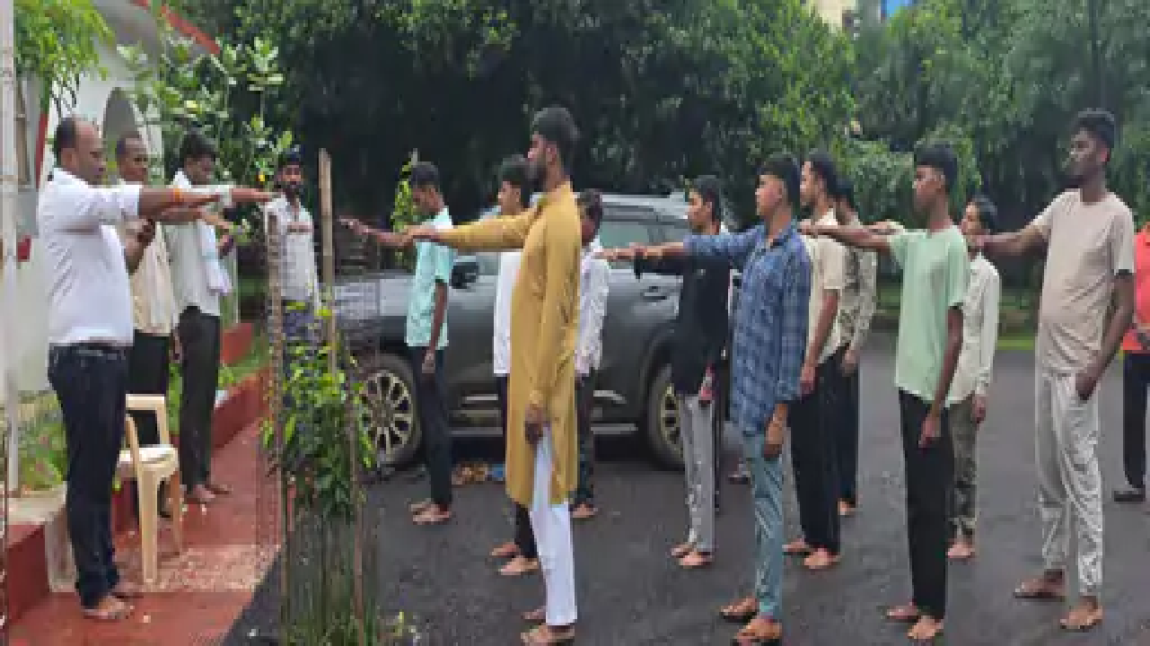 राजनांदगांव : युवा कांग्रेस ने जनसेवा और संगठन को मजबूत करने का लिया संकल्प…