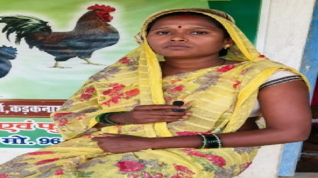 CG : मेहनत, हुनर और सरकारी सहयोग से बदली कमलेश की जिंदगी, बनीं ‘लखपति दीदी’…