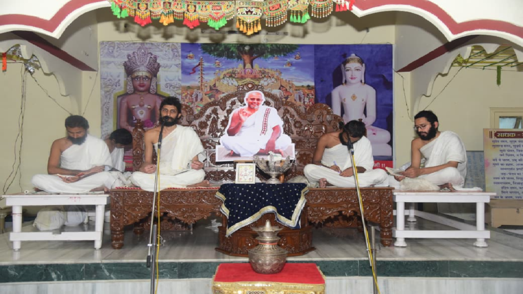CG : कुदर्शन ध्यान को समय रहते दूर करना ही हितकारी : मुनि संवेगरत्न सागर…