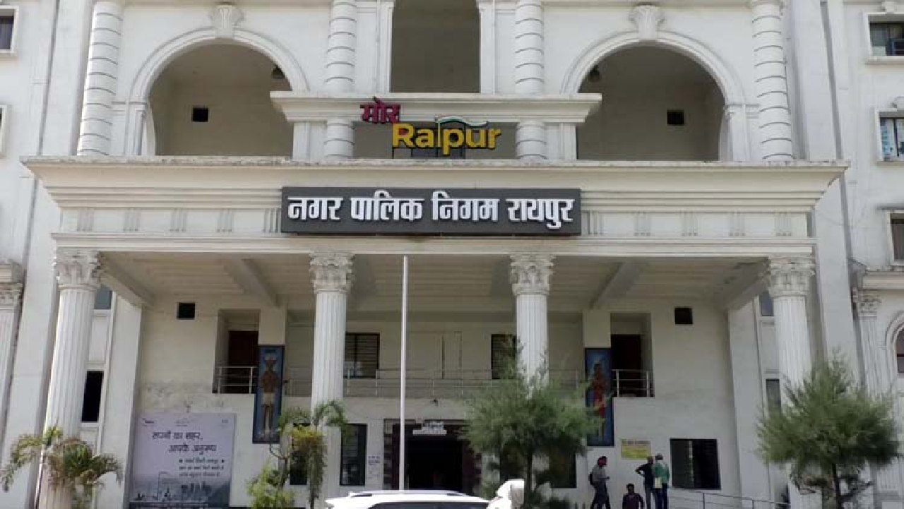 CG : रायपुर में 113 बिल्डरों को निगम का नोटिस, फिर भी जारी है निर्माण…