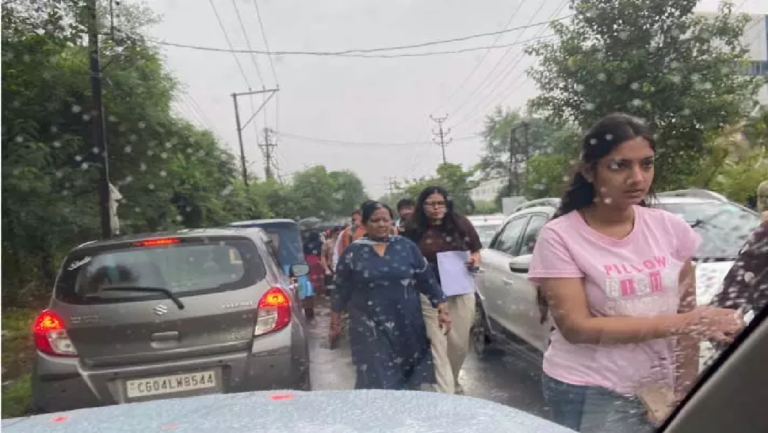 CG : नीट पीजी परीक्षार्थियों की बढ़ी परेशानी…