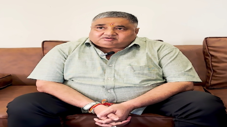 CG : नेपाल में बाढ़ के बाद भारतीय नागरिकों के लापता होने पर मंत्री राजेश अग्रवाल चिंतित