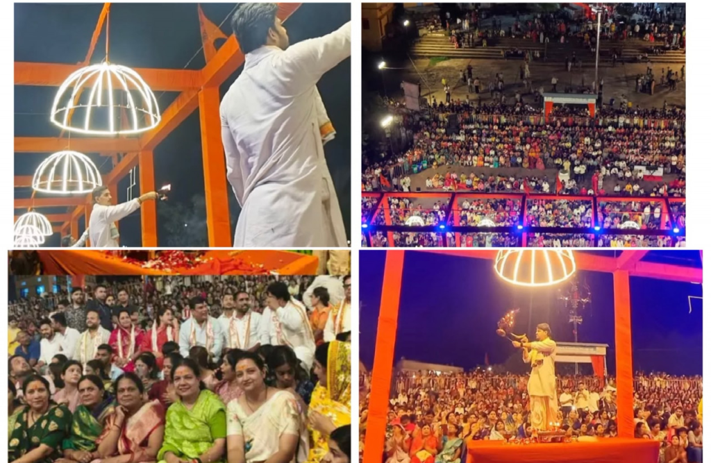 CG : विशेष लेख : आस्था का आलोक, विकास का संकल्प : रुद्रेश्वर धाम से उभरती धमतरी की नई पहचान