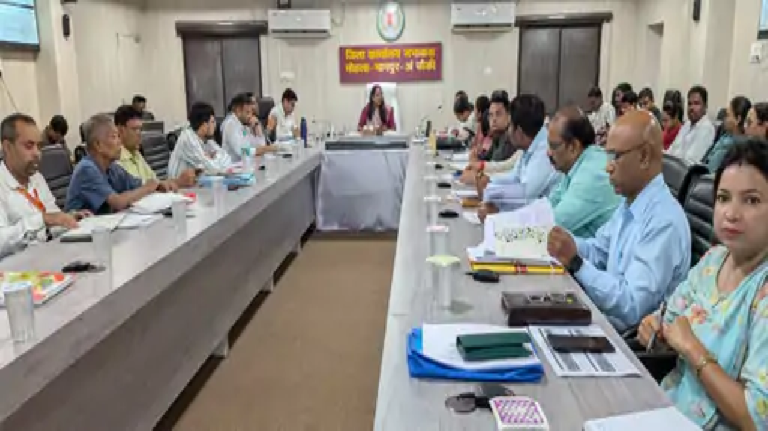मोहला : राष्ट्रीय कृमि मुक्ति दिवस, जिले में 19 वर्ष तक के बच्चों को 10 को खिलाएंगे दवा…