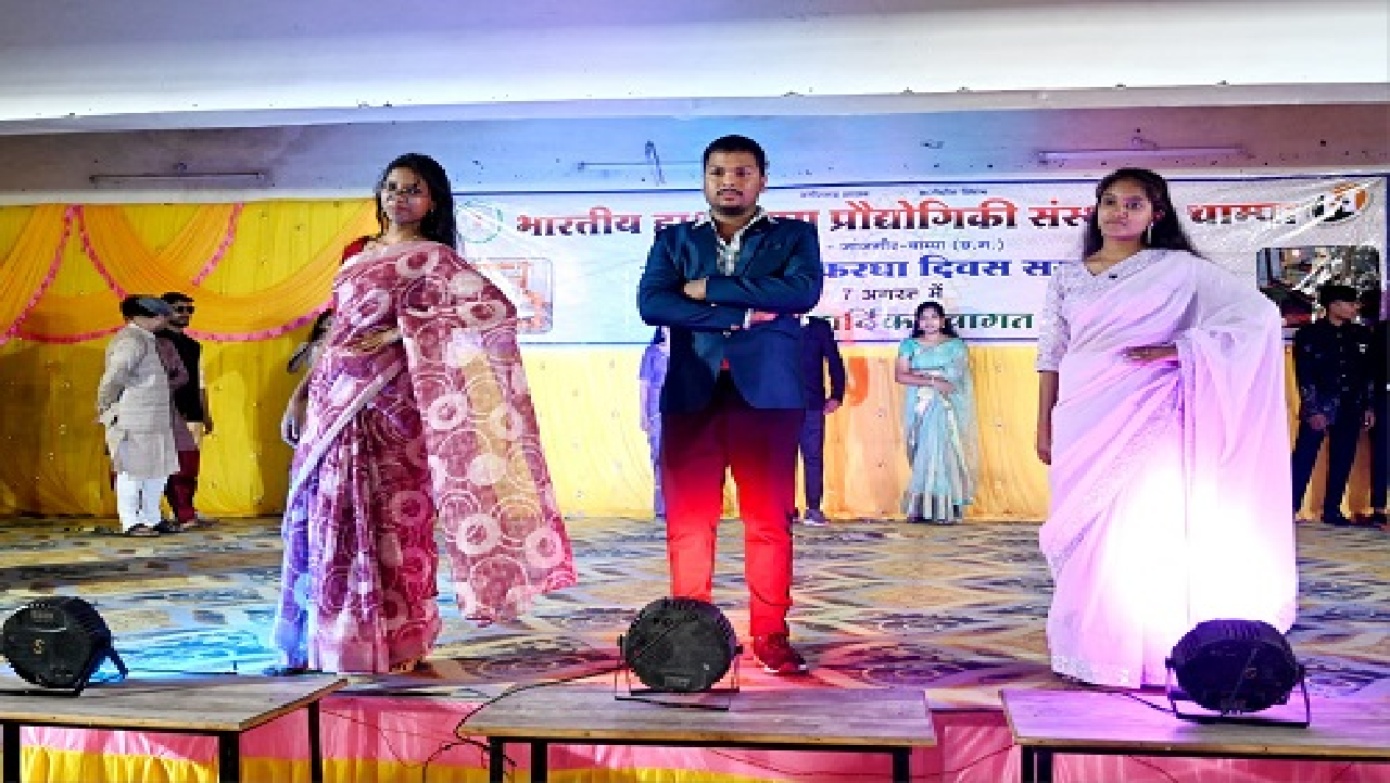 CG : राष्ट्रीय हाथकरघा दिवस पर विविध कार्यक्रमों का आयोजन…