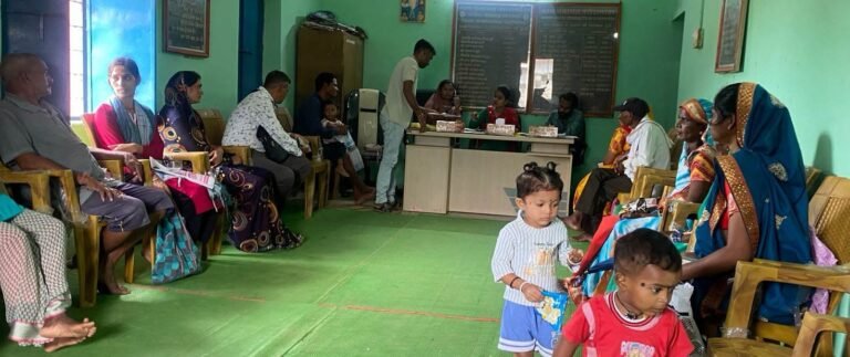 राजनांदगांव : रामनगर वार्ड क्रमांक 8 तथा ग्राम पंचायत बछेराभाठा एवं पैरीटोला में मोबाईल कैम्प का आयोजन