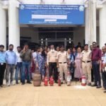 राजनांदगांव : अग्निशमन एवं आपातकालीन सेवा की तत्परता से हुई जान-माल की सुरक्षा
