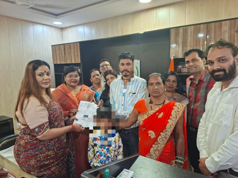 मोहला : जिले में फॉस्टर केयर की ऐतिहासिक शुरुआत, बालक को मिला नया परिवार और सुरक्षित भविष्य