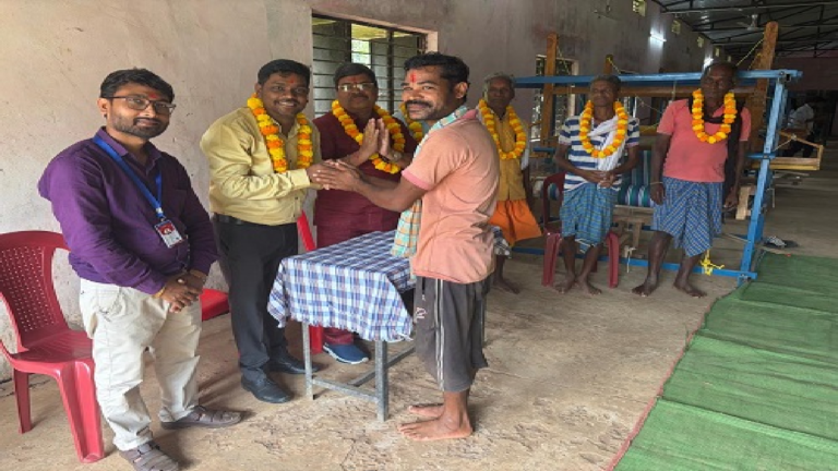 CG : राष्ट्रीय हथकरघा दिवस पर विशेष आयोजन …
