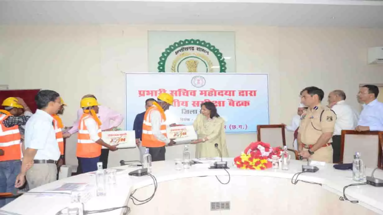 CG : ‘JOSH’ स्वच्छता प्रहरी पहल का शुभारंभ …