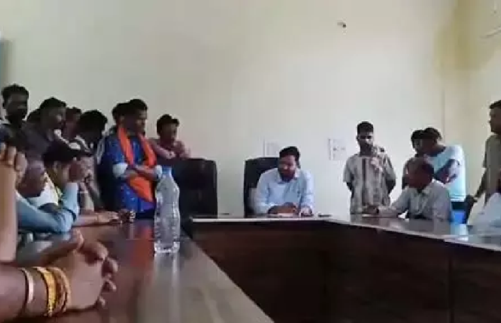 CG : SKA कंपनी के खिलाफ श्रमिकों की शिकायत, कलेक्टर सख्त, लिया ये एक्शन …