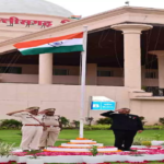 CG : विधानसभा के सचिव ने किया ध्वजारोहण …
