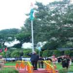 CG : राज्यपाल डेका ने लोकभवन में किया ध्वजारोहण …