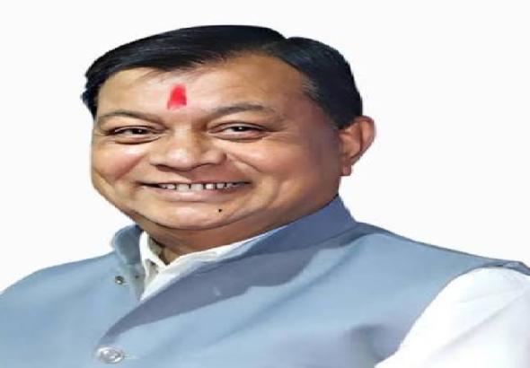 उद्योग मंत्री लखन लाल देवांगन के प्रयासों से कोरबा के विकास कार्यों को मिली 5.44 करोड़ की सौगात ...