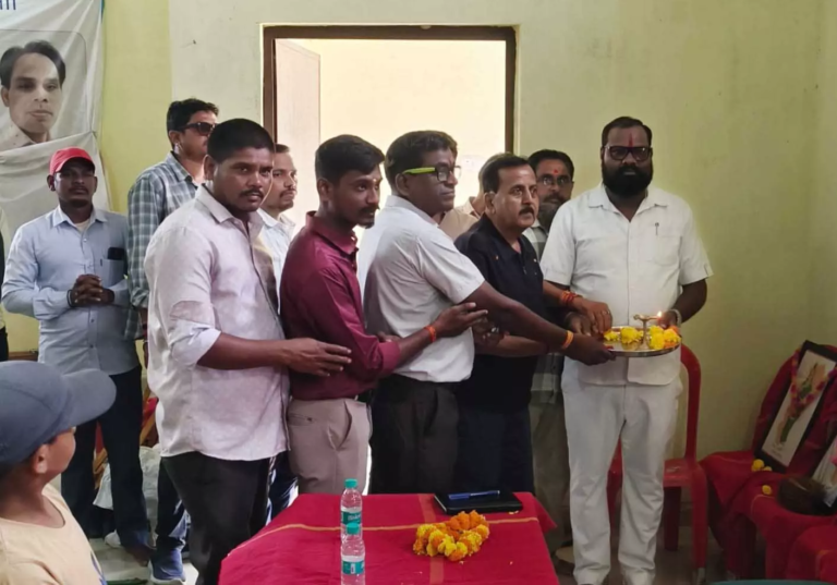 CG : 4 महीने तक सिखाई जाएगी बुनाई की आधुनिक तकनीक …