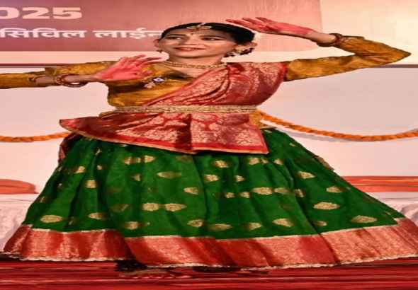 वर्षा ऋतु की मनोहारी छटा से सजेगा ‘पावस प्रसंग’, शास्त्रीय नृत्य-संगीत की प्रस्तुतियां 21 से 25 अगस्त तक ...