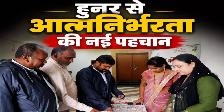CG : धान-चावल से बनी राखियों ने बटोरी खूब सराहना …