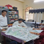 CG : स्वामित्व योजना के तहत अधिकार अभिलेख निर्माण में धमतरी जिला प्रदेश में अव्वल ...