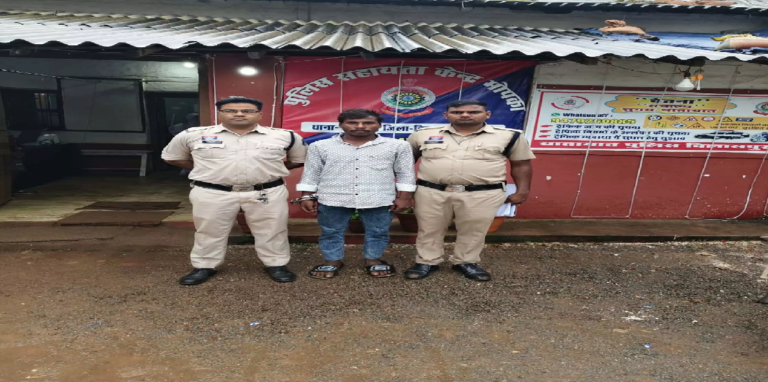 CG : बिलासपुर में सूने मकान में चोरी करने वाला आरोपी गिरफ्तार …