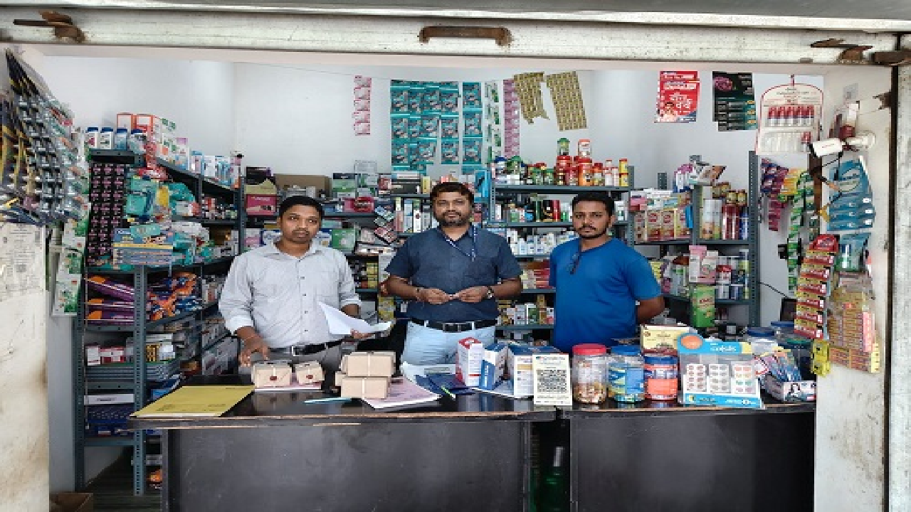 CG : कोरबा जिले में औषधि प्रतिष्ठानों का सघन निरीक्षण एवं नमूना संकलन …