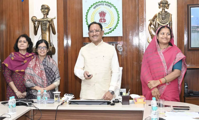CG : रक्षाबंधन से पहले बहनों को विष्णु भैया का महतारी वंदन उपहार …